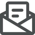 Email Open SVG Icon